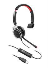 هدست، هدفون، هندزفری وی تی VT Headset VTX200 UNC USB وی تی